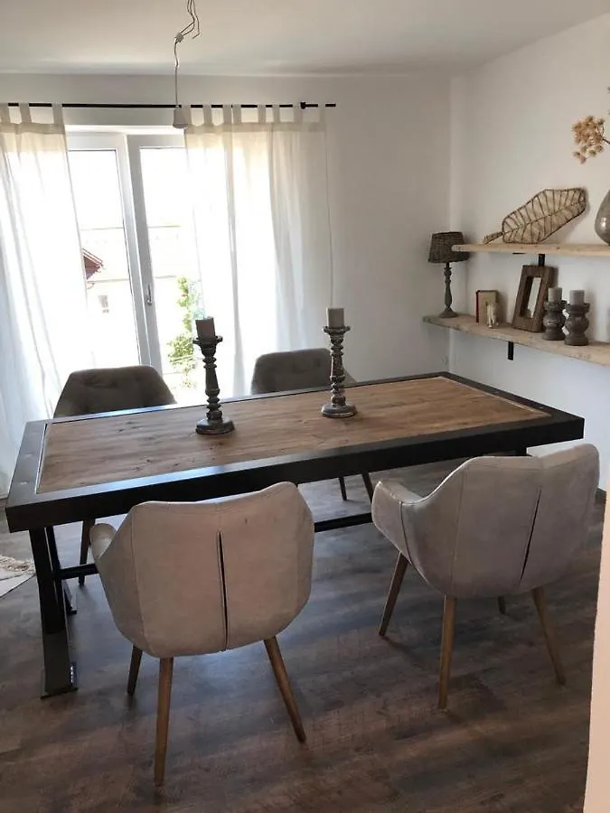 Ferien im Herzen Bayerns 2 Toging am Inn Apartment