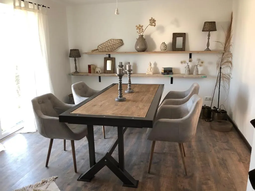 Apartment Ferien im Herzen Bayerns 2 Toging am Inn