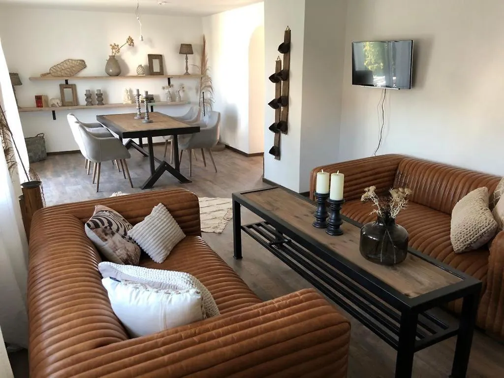Ferien im Herzen Bayerns 2 Toging am Inn Apartment